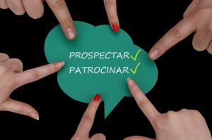 Como usar el Internet para Prospectar y Patrocinar