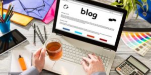 Cómo un blog te beneficia en tu multinivel